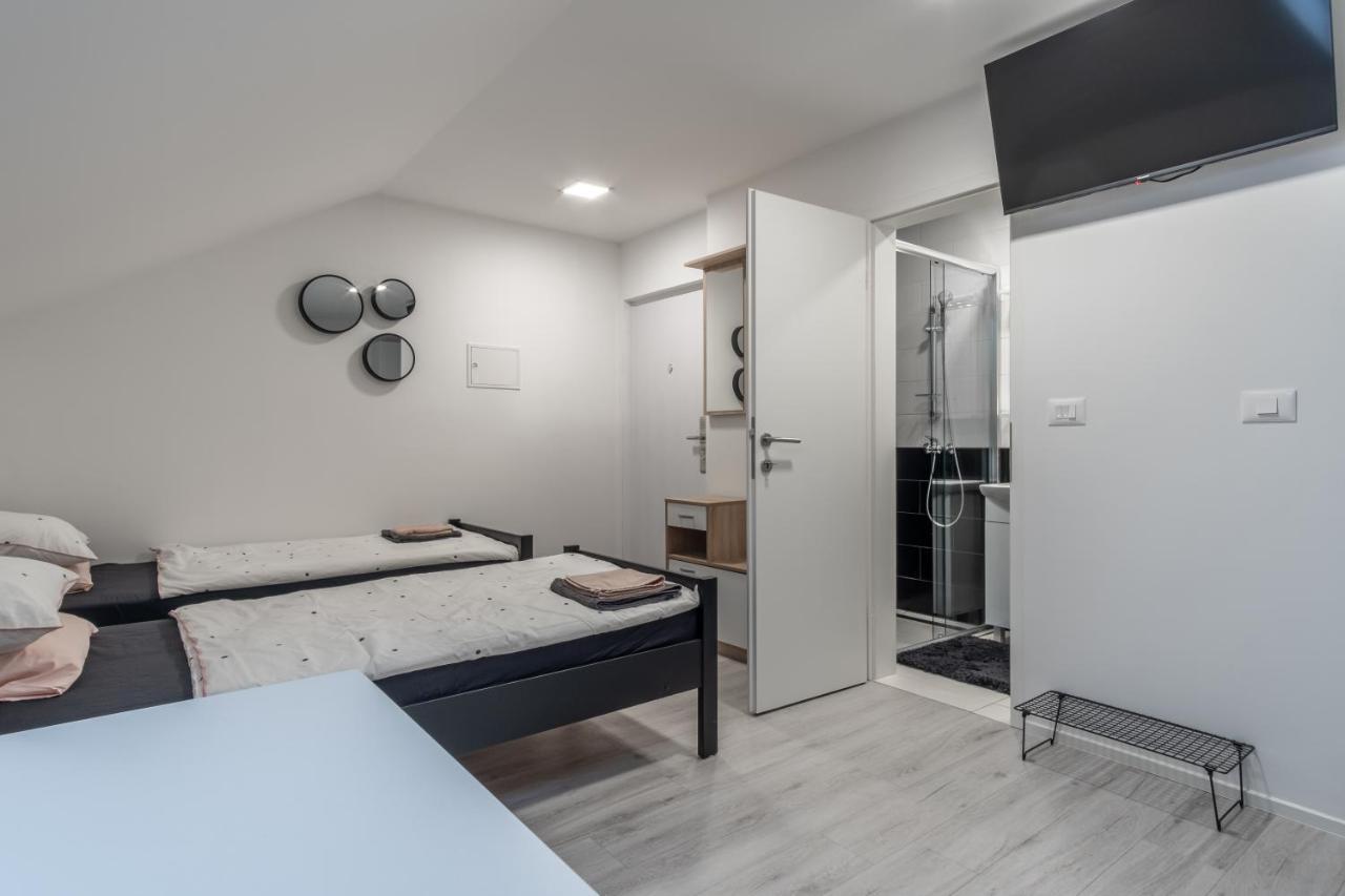 Apartments Park Vodice - Ljubljana, Krvavec Exterior photo